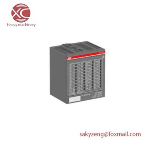 ABB DX522-XC 1SAP445200R0001 Digital Input/Output Module