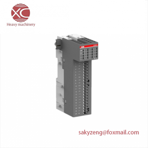 ABB DX571 - Advanced Digital I/O Module for Industrial Automation