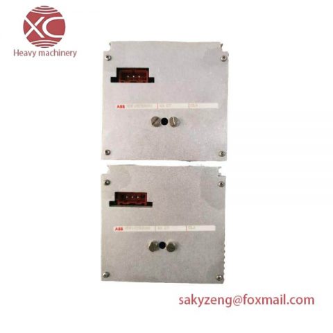 ABB E5LA HENF105296R0001 - Industrial Filter for Enhanced Environmental Performance