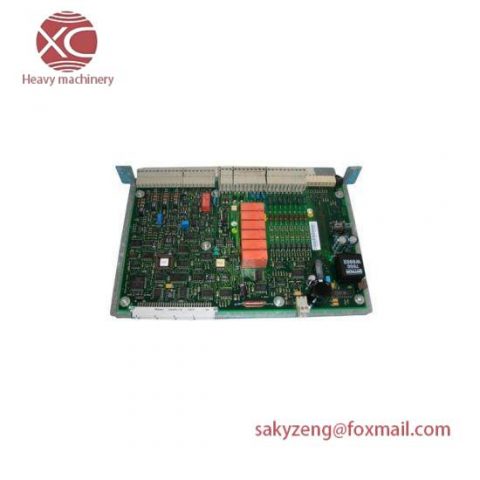 ABB E5TX 1KHW001381R0001 Control Board - High-Performance Control Module for Industrial Automation