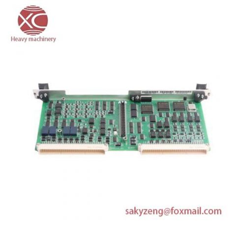 ABB ECF 086348-001 Control Module: Industrial Automation Solutions