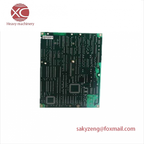 ABB ECS 086329-003 PCB Board: Precision Control Module for Industrial Automation