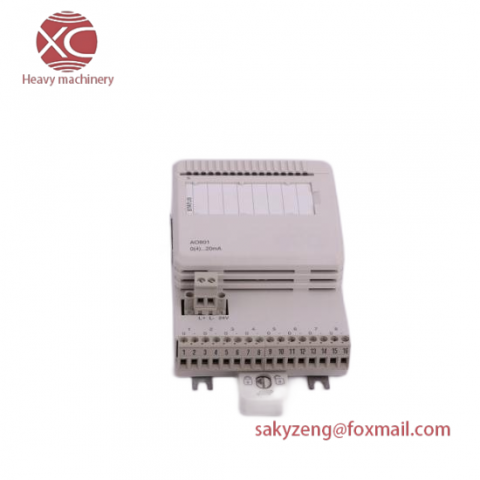 ABB EI802F 3BDH000016R1 Industrial Controller Module