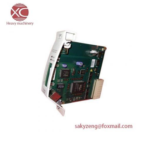 ABB EI803F Ethernet Module 10BaseT - Industrial Control Network Connectivity