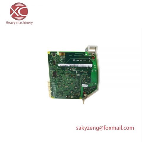 ABB EI813F 3BDH000022R2 Ethernet Module - High-Speed Network Integration
