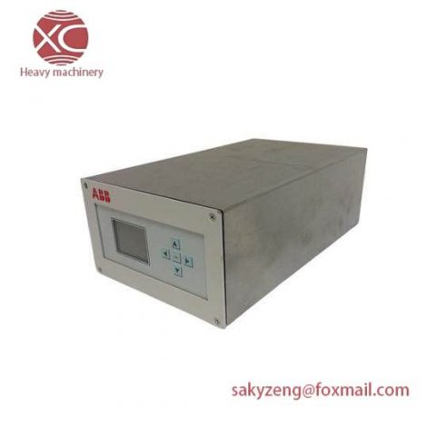 ABB EL3000 EL3010-IPA EL3010 Continuous Gas Analyzer