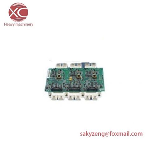 ABB F362 High-Performance Control Module for Industrial Automation