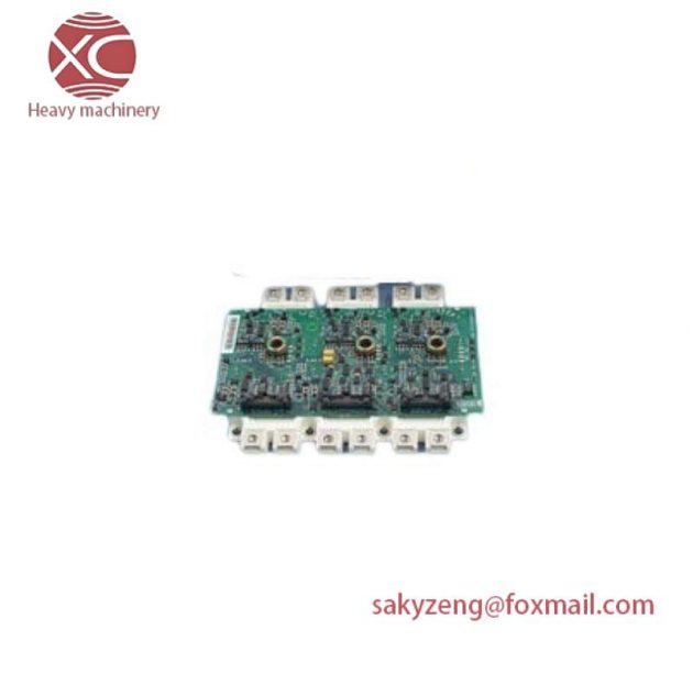 ABB F362 High-Performance Control Module for Industrial Automation