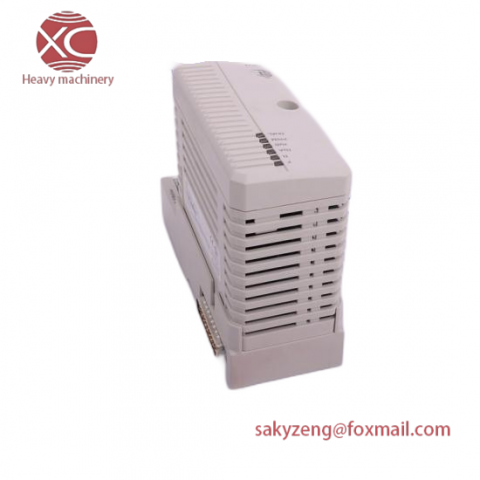 ABB FAU810 C10-12010: Flame Analysis Unit, Advanced Industrial Control