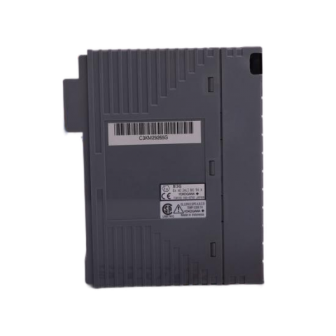 ABB FAU810 Dual Channel Complete Assembly, PLC Subassembly, Flame Analysis Unit