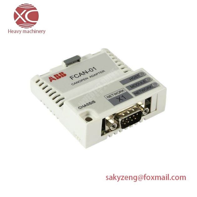 ABB FCAN-01 CAN Bus Adapter Module