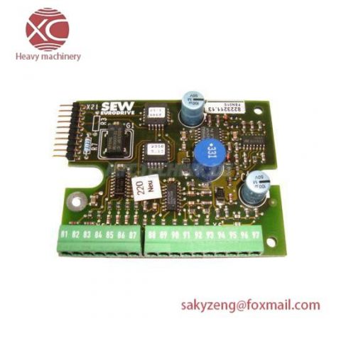 ABB FEN31C - 8223211.13, Advanced Industrial Control Module