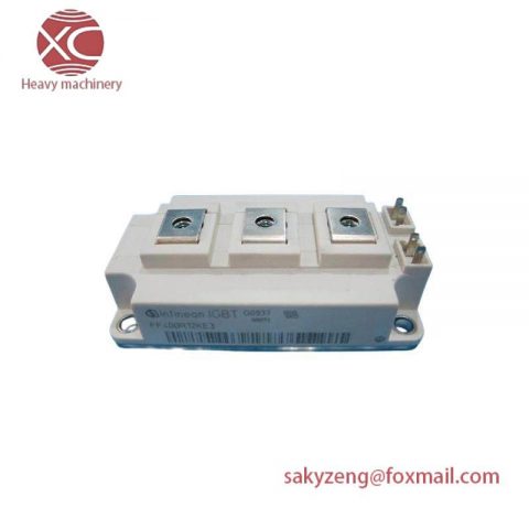 ABB FF400R12KE3 IGBT Module - Industrial Control Solutions