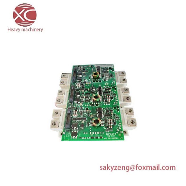 ABB FFS450R17K3 IGBT MODULE KIT for Advanced Industrial Control Systems