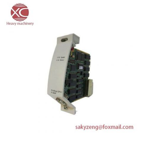 ABB FI830F - CAN Bus Fieldbus Module, for Industrial Automation Solutions