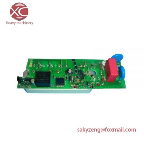 ABB FIS-31 3ADT313600R1 - High-Performance AC Drive PLC Circuit Board