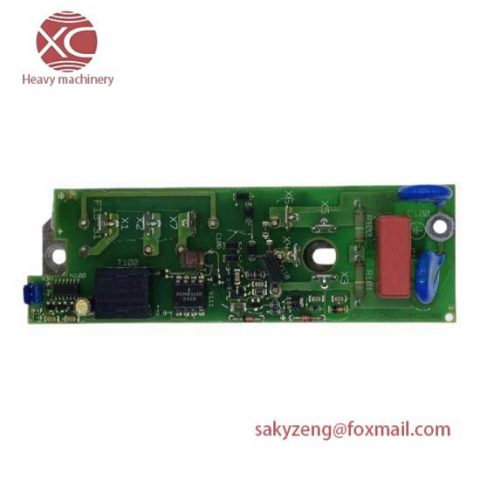 ABB FIS-31 3ADT313600R1 Excitation Module