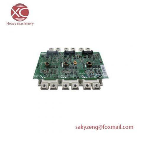 ABB FS225R17KE3/AGDR-71C Industrial IGBT Kit