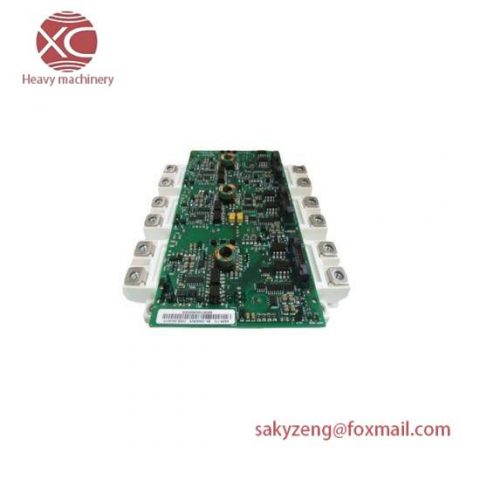 ABB FS300R12KE3/AGDR-71CS IGBT Module, Advanced Power Control Solution