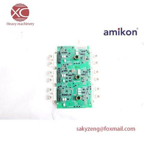 ABB FS300R12KE3 AGDR-81C Driver Power Board
