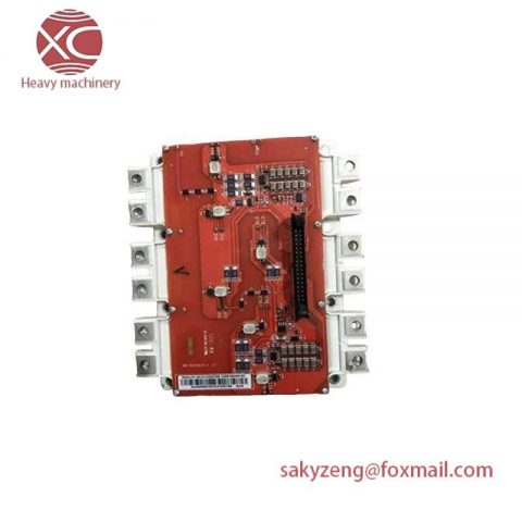 ABB FS300R12OE4 BGAD-22C Inverter Driver Board, High-Performance AC Motor Control Module