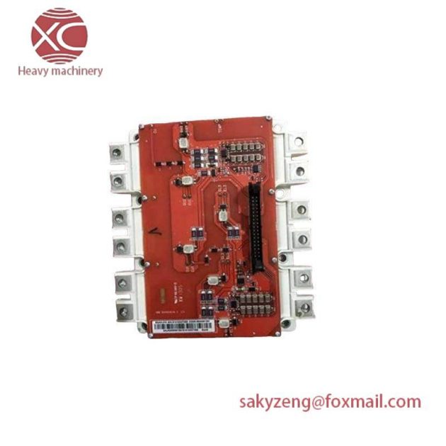 ABB FS300R12OE4 BGAD-22C Inverter Driver Board, High-Performance AC Motor Control Module