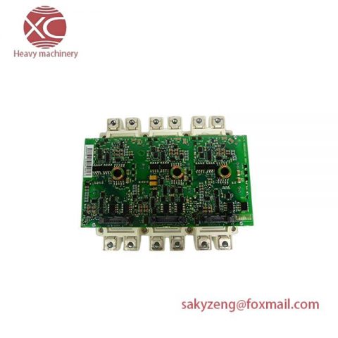 ABB FS300R17KE3/AGDR-76 IGBT Module - Advanced Power Electronics Solution