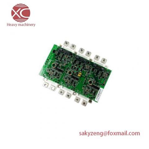 ABB FS450R12KE3/AGDR-61C - Advanced IGBT Kit for Industrial Control Solutions