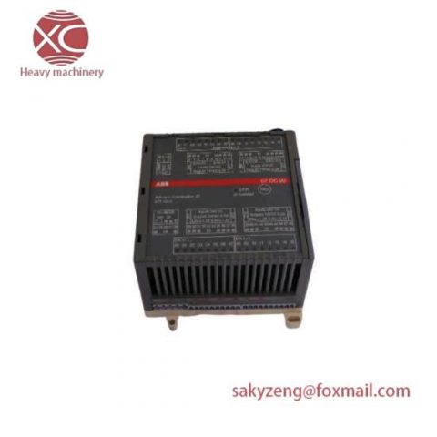 ABB G3FCb HENF458568R1 Industrial Control Module