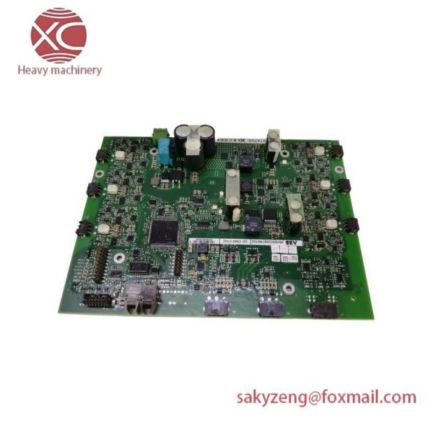 ABB GC C960 C102 Motor Drives: Advanced Industrial Control Solution