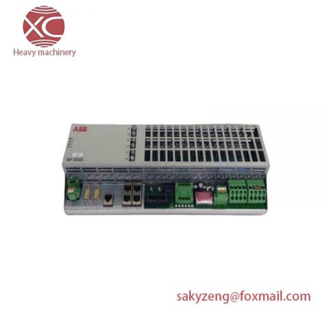 ABB GFD233A 3BHE022294R0103 - Advanced Industrial Control Module