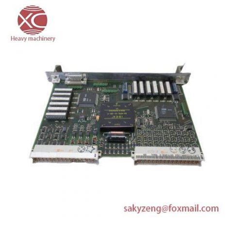 ABB GJR2332300R0100: High-Performance PLC Module for Industrial Automation