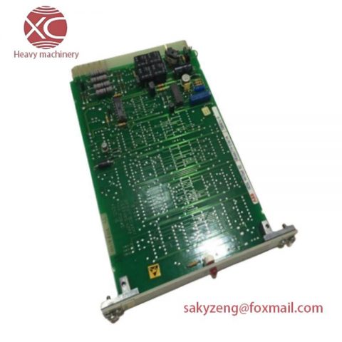 ABB GJR2365700R1010 - 88VA02B-E Industrial Control Module