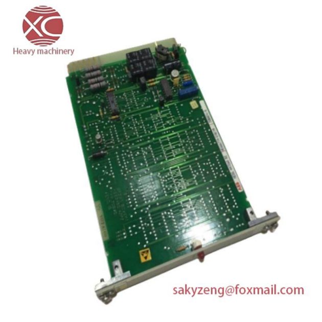 ABB GJR2365700R1010 - 88VA02B-E Industrial Control Module