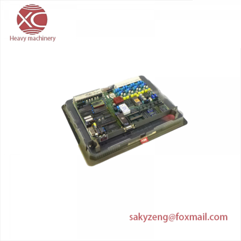ABB GJR2366000R1000 - 81EA02E-E Analog Input Module