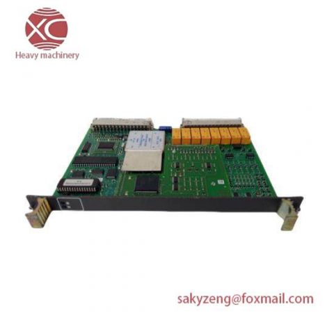 ABB GJR2368900R2340 87TSO11-E Analog Output Module; Manufacturer: ABB