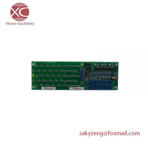 ABB GJR2370500R2 Control Board: Advanced Industrial Automation Module