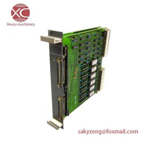 ABB GJR2371100R1040 | 88VP02D-E Control Module
