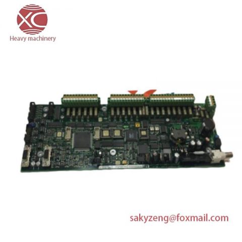ABB GJR2371100R1040 88VP02D-E Industrial Control Module