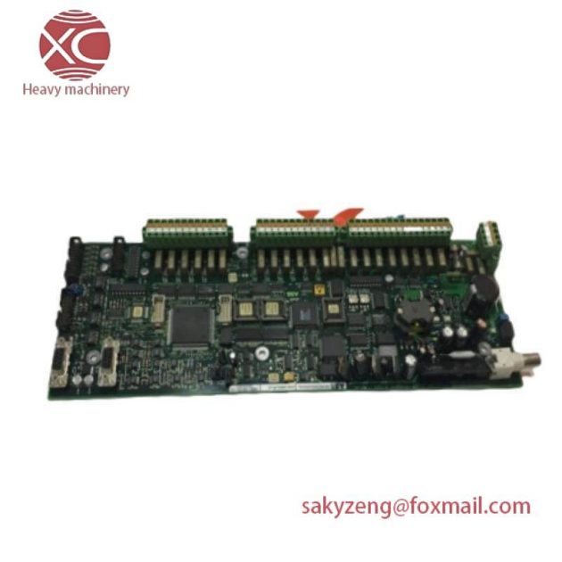 ABB GJR2371100R1040 88VP02D-E Industrial Control Module