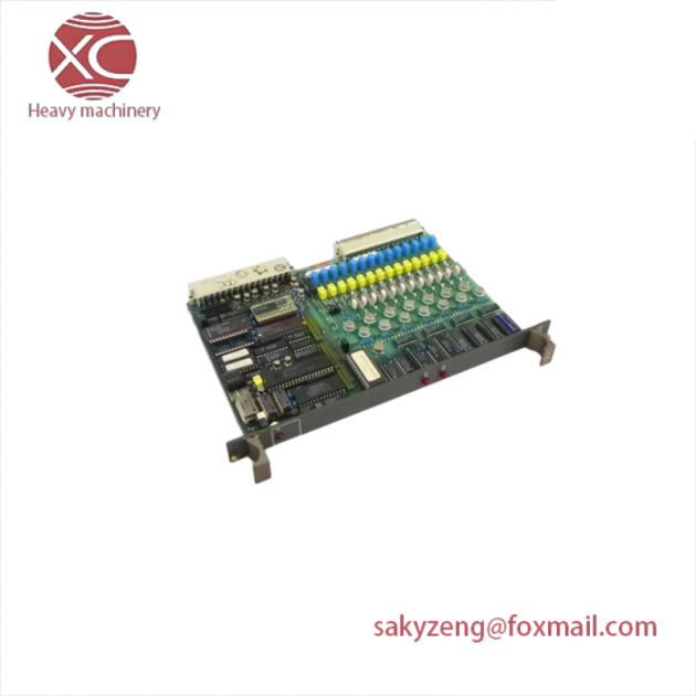 ABB GJR2372600R1515 - Advanced Control Module for Precision Applications