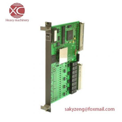 ABB GJR2388300R1010 - 83SR06B-E Binary and Analog Control Module