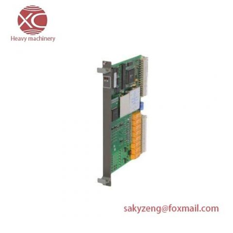 ABB GJR2389800R1210 | 81ET03I1-E Circuit Board, Industrial Control Systems