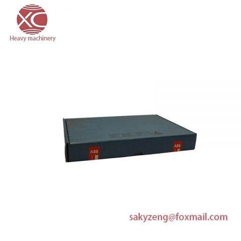 ABB GJR2389800R1210 - Advanced Temperature Input Module, for Industrial Automation