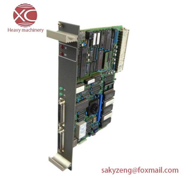 ABB GJR2390200R1210 83SR04G-E Control Board: Industrial Automation Excellence