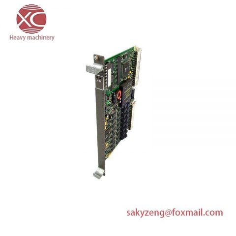 ABB GJR2391500R1210 Universal Input Module - Enhancing Control Efficiency Across Industries