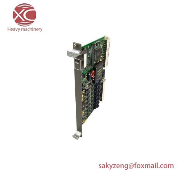 ABB GJR2391500R1210 Universal Input Module - Enhancing Control Efficiency Across Industries
