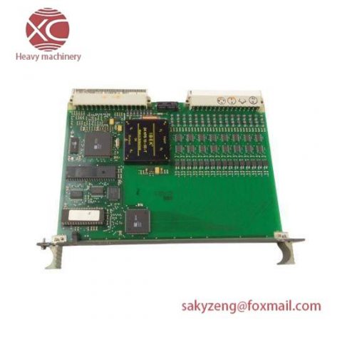 ABB GJR2392500R1210 81AB03D-E Output Module: Advanced Control Solutions for Industrial Automation