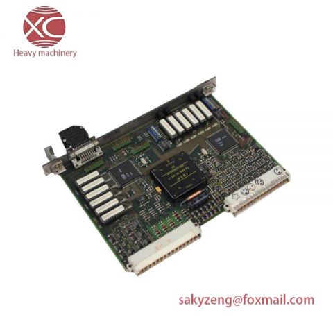 ABB GJR2393200R1210 | Bus Coupler Module - Industrial Communication Core