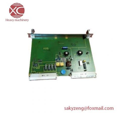 ABB GJR2393800R0100 88QB03B-E Bus Termination: Industrial Control Module, Advanced Bus Interface Solutions